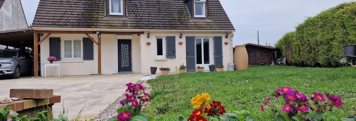 Maison 5 Pièces 122 m² à vendre à Dangu (27720)