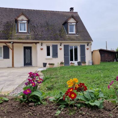 Maison 5 pièces 304000 €