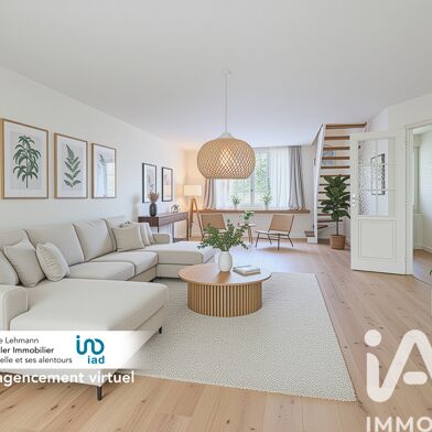 Maison 8 pièces 896000 €