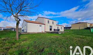 Maison 8 Pièces 151 m² à vendre à Le Landreau (44430)