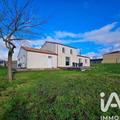 Maison 8 pièces 359990 €