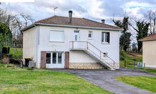Maison 4 Pièces 87 m² à vendre à Terres-de-Haute-Charente (16270)