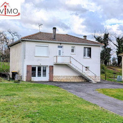 Maison 4 pièces 88000 €