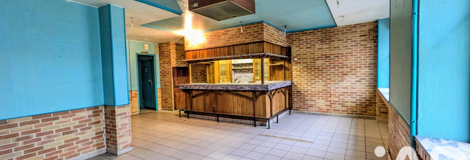 Immeuble  239 m² à vendre à Givet (08600)