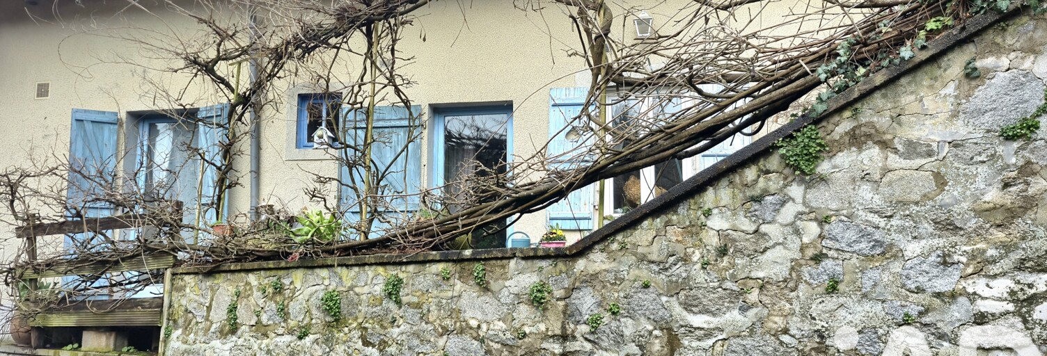 Maison 5 Pièces 155 m² à vendre à Saint-Léonard-de-Noblat (87400)