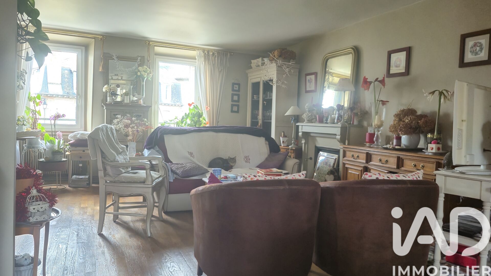 Vente Maison de ville 5 pièces - Photo 5