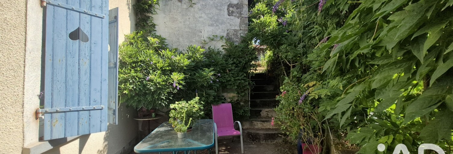 Maison 5 Pièces 155 m² à vendre à Saint-Léonard-de-Noblat (87400)