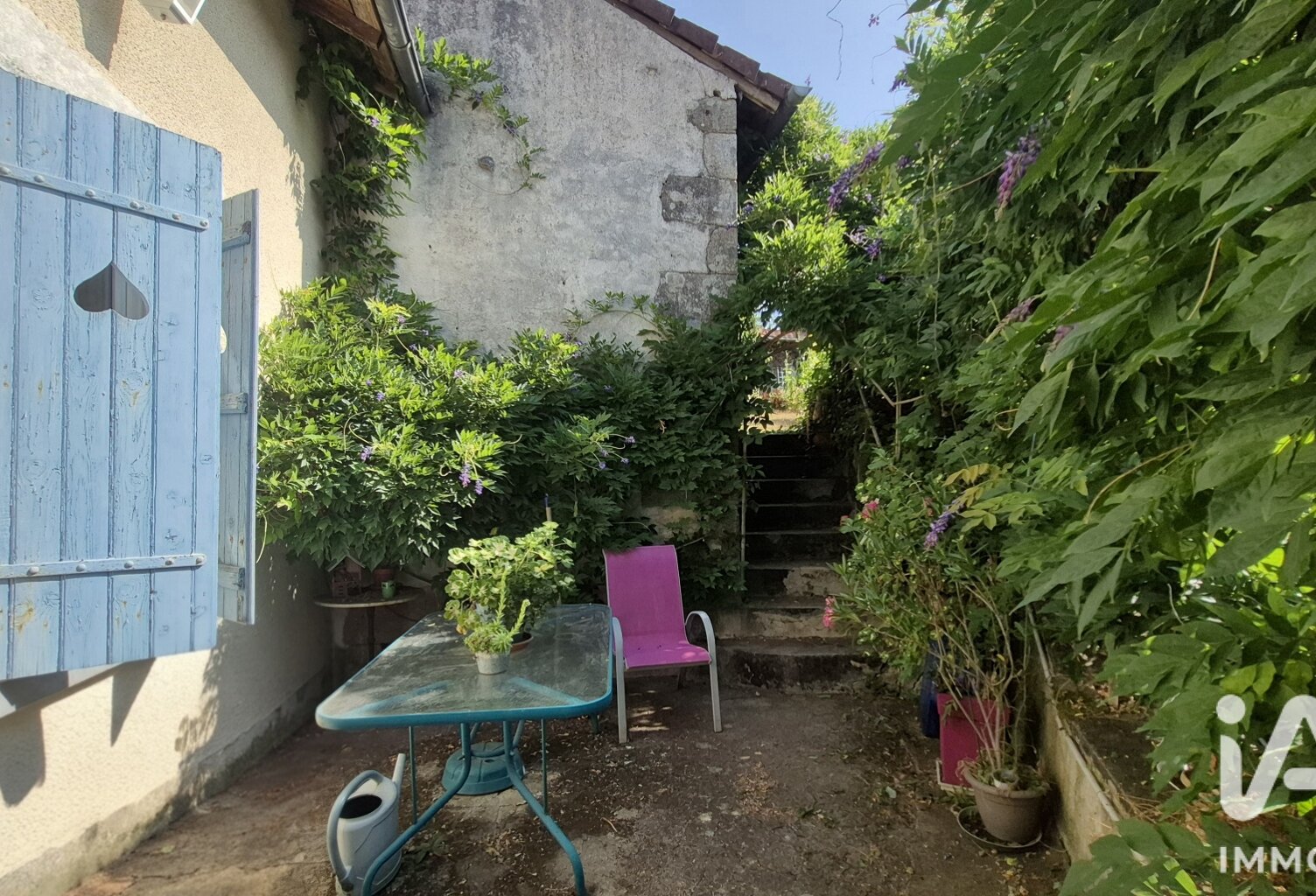Vente Maison de ville 5 pièces — photo 1