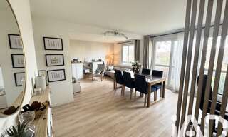 Appartement 4 Pièces 63 m² à vendre à Drancy (93700)