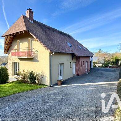 Maison 7 pièces 499000 €