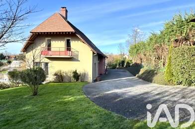 Maison 7 pièces 499000 €