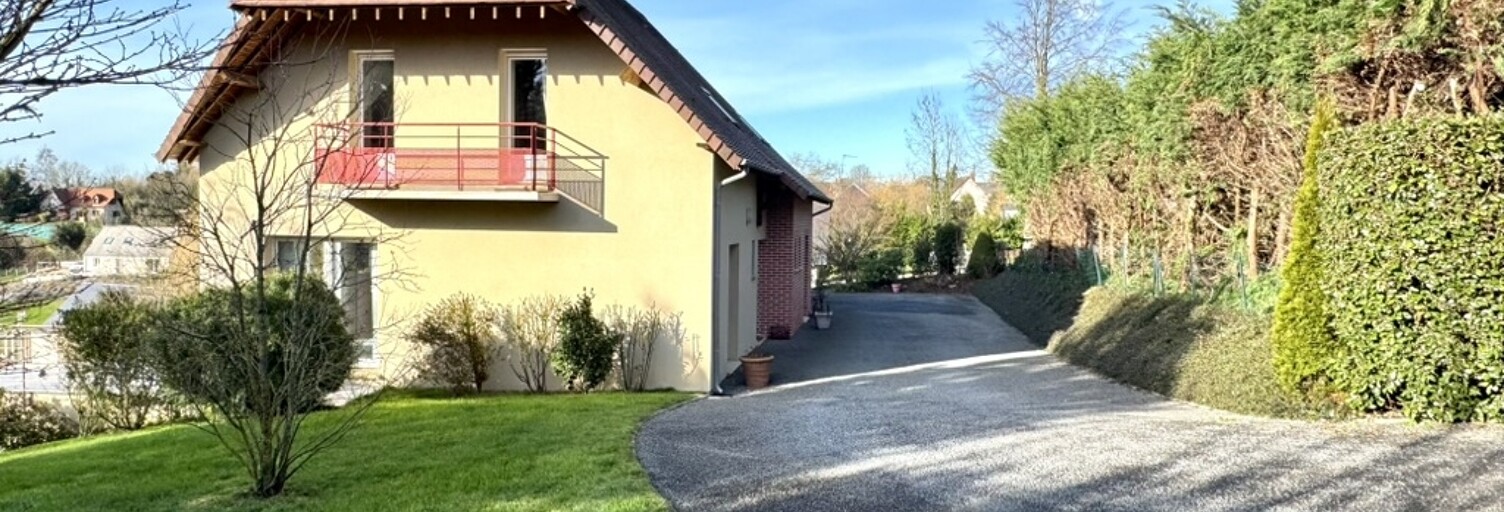 Maison 7 Pièces 210 m² à vendre à Honfleur (14600)