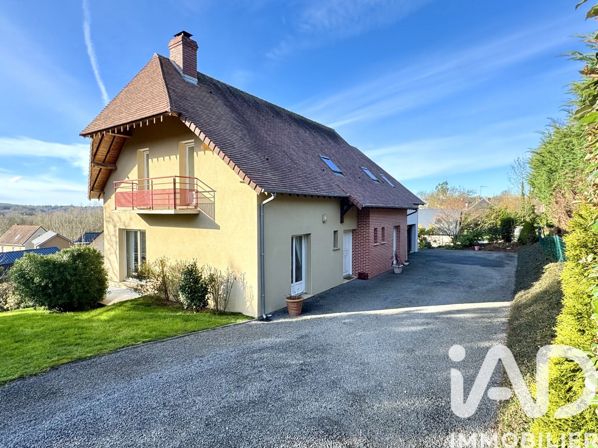 Vente Maison/villa 7 pièces - Photo 2