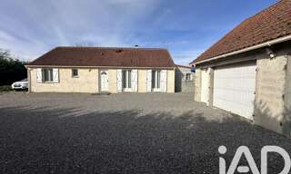 Maison 5 Pièces 118 m² à vendre à Lazenay (18120)