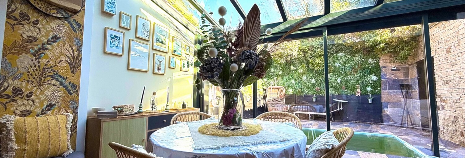 Maison 7 Pièces 212 m² à vendre à Marseille 13 (13013)