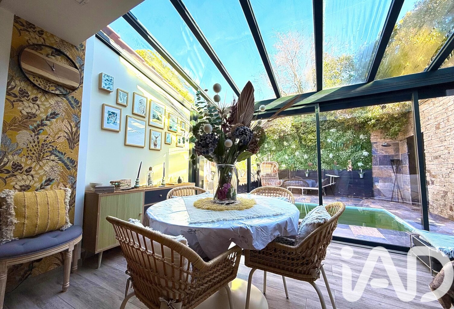 Vente Maison/villa 7 pièces — photo 1