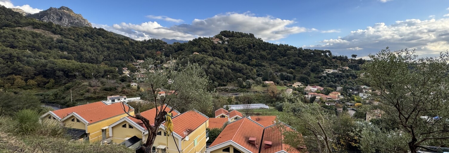 Appartement 4 Pièces 70 m² à vendre à Gorbio (06500)