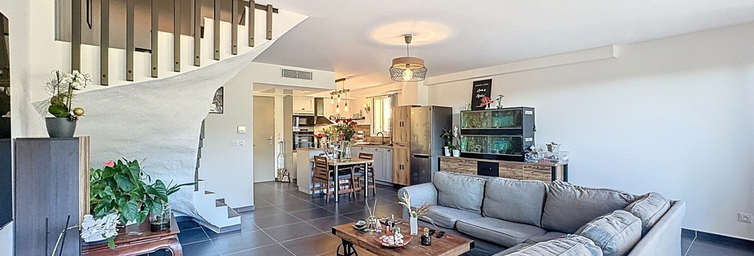 Appartement 4 Pièces 68 m² à vendre à Gorbio (06500)