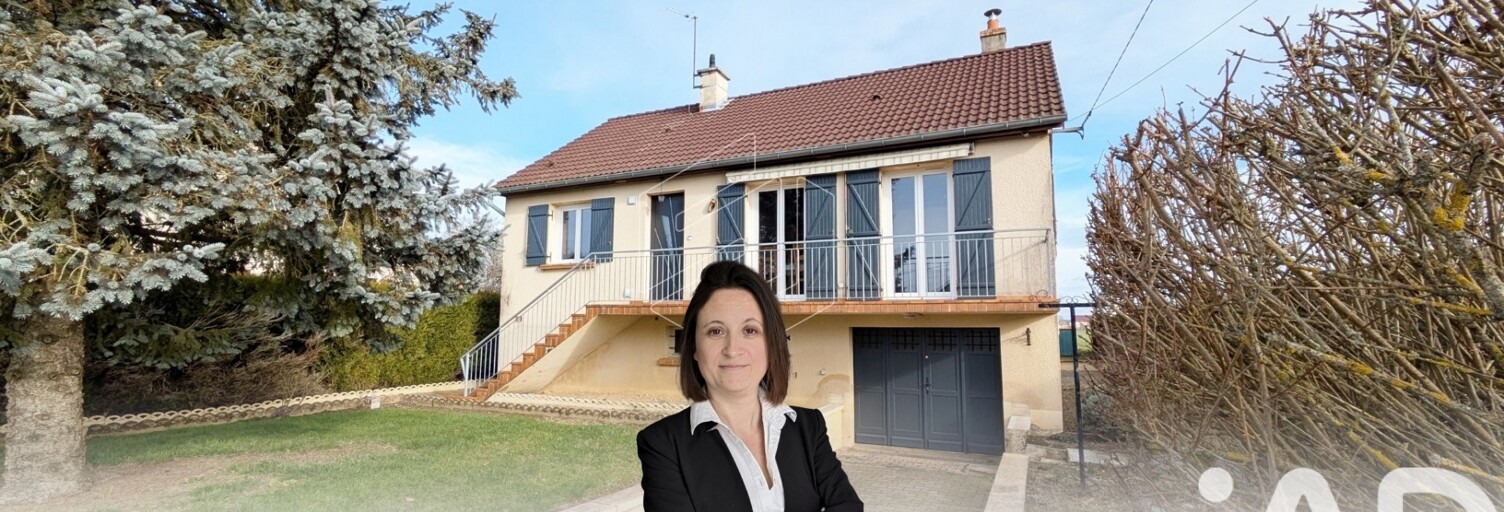 Maison 4 Pièces 110 m² à vendre à Aiserey (21110)