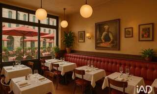 Commerce  215 m² à louer à Paris 9 (75009)