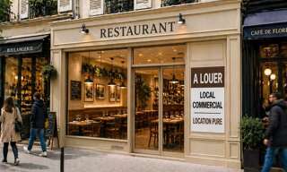 Commerce  215 m² à louer à Paris 9 (75009)