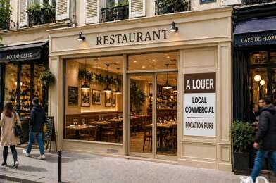 Commerce  11500 €