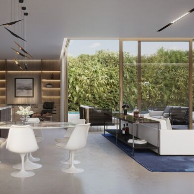 Maison 5 pièces 1490000 €