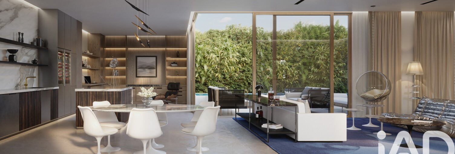 Maison 5 Pièces 170 m² à vendre à Lyon 3 (69003)