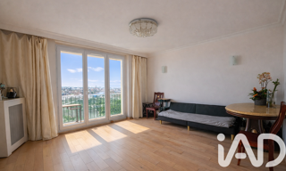 Appartement 3 Pièces 66 m² à vendre à Rosny-sous-Bois (93110)