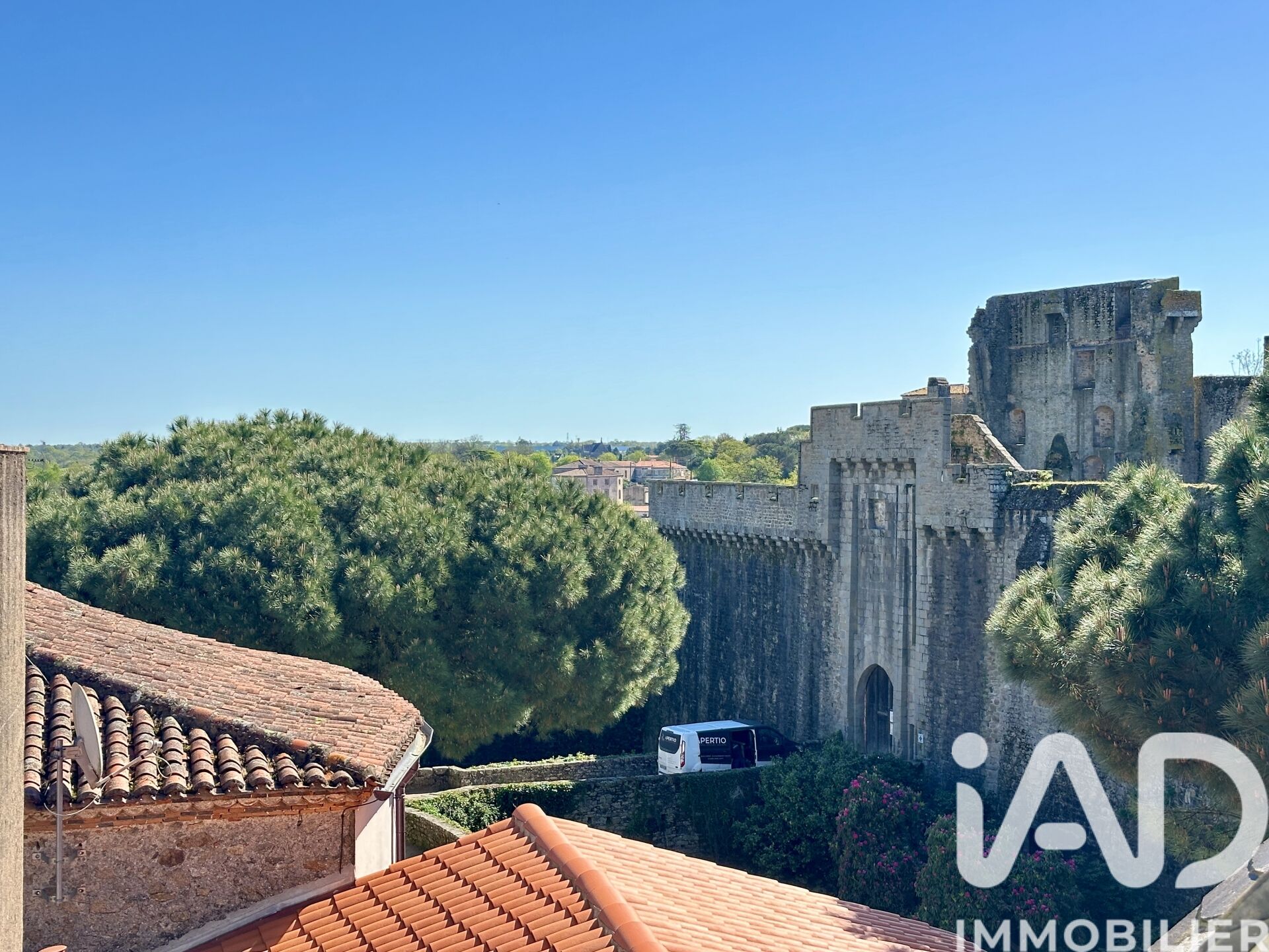 Maison à vendre, 7 pièces, 135 m², Clisson