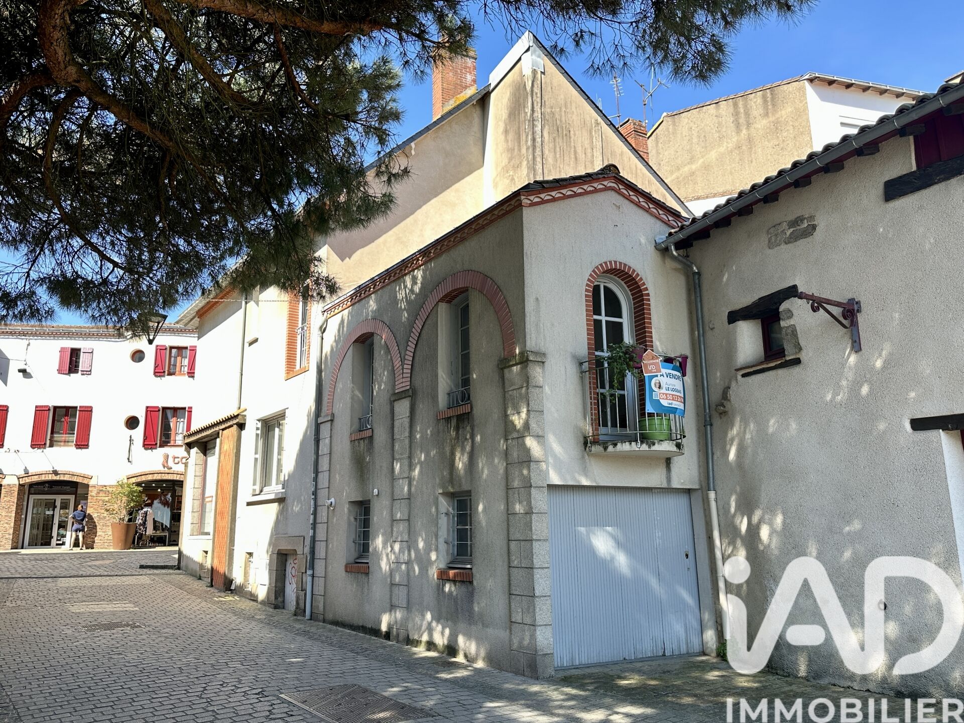 Vente Maison de ville 7 pièces - Photo 2