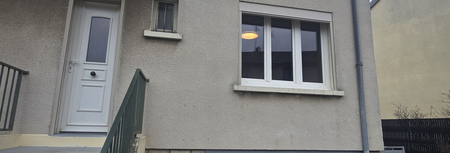 Maison 4 Pièces 66 m² à vendre à Tinqueux (51430)