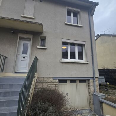 Maison 4 pièces 195000 €