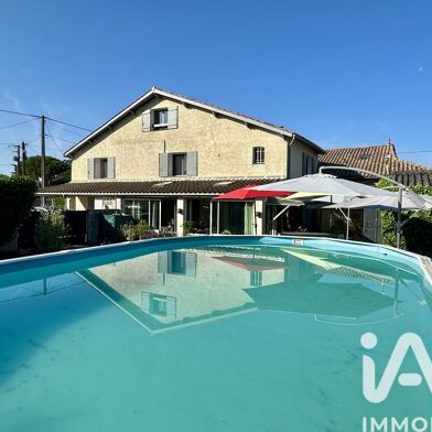 Maison 4 pièces 173000 €