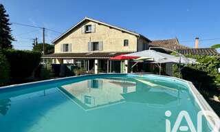 Maison 4 Pièces 130 m² à vendre à Birac-sur-Trec (47200)