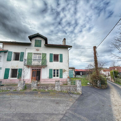 Maison 7 pièces 207000 €