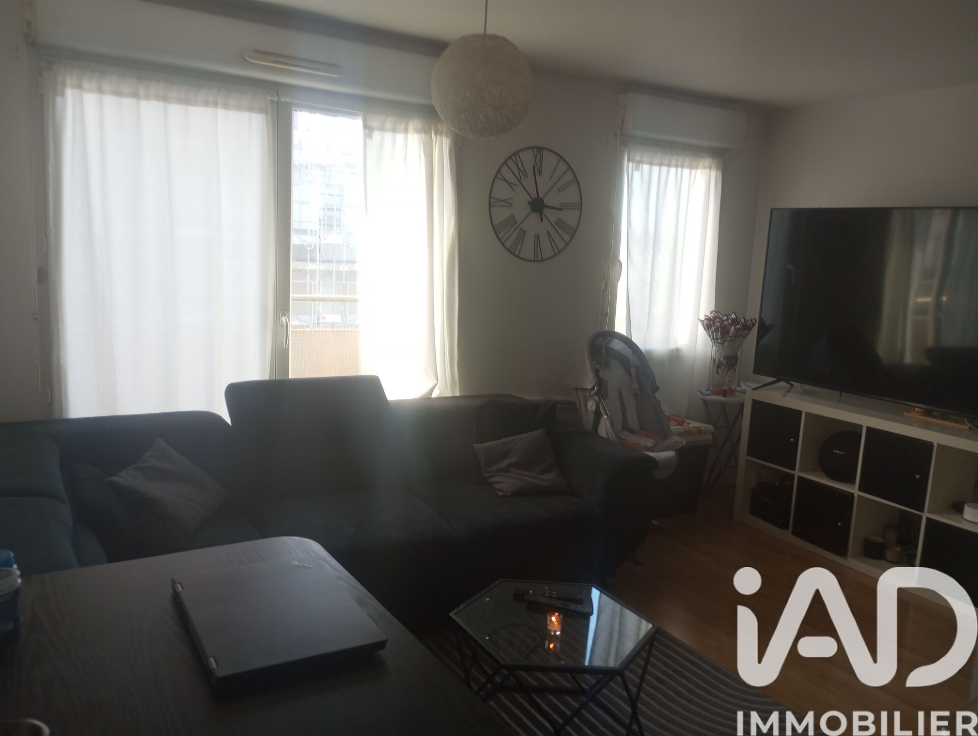Vente Appartement 2 pièces - Photo 3