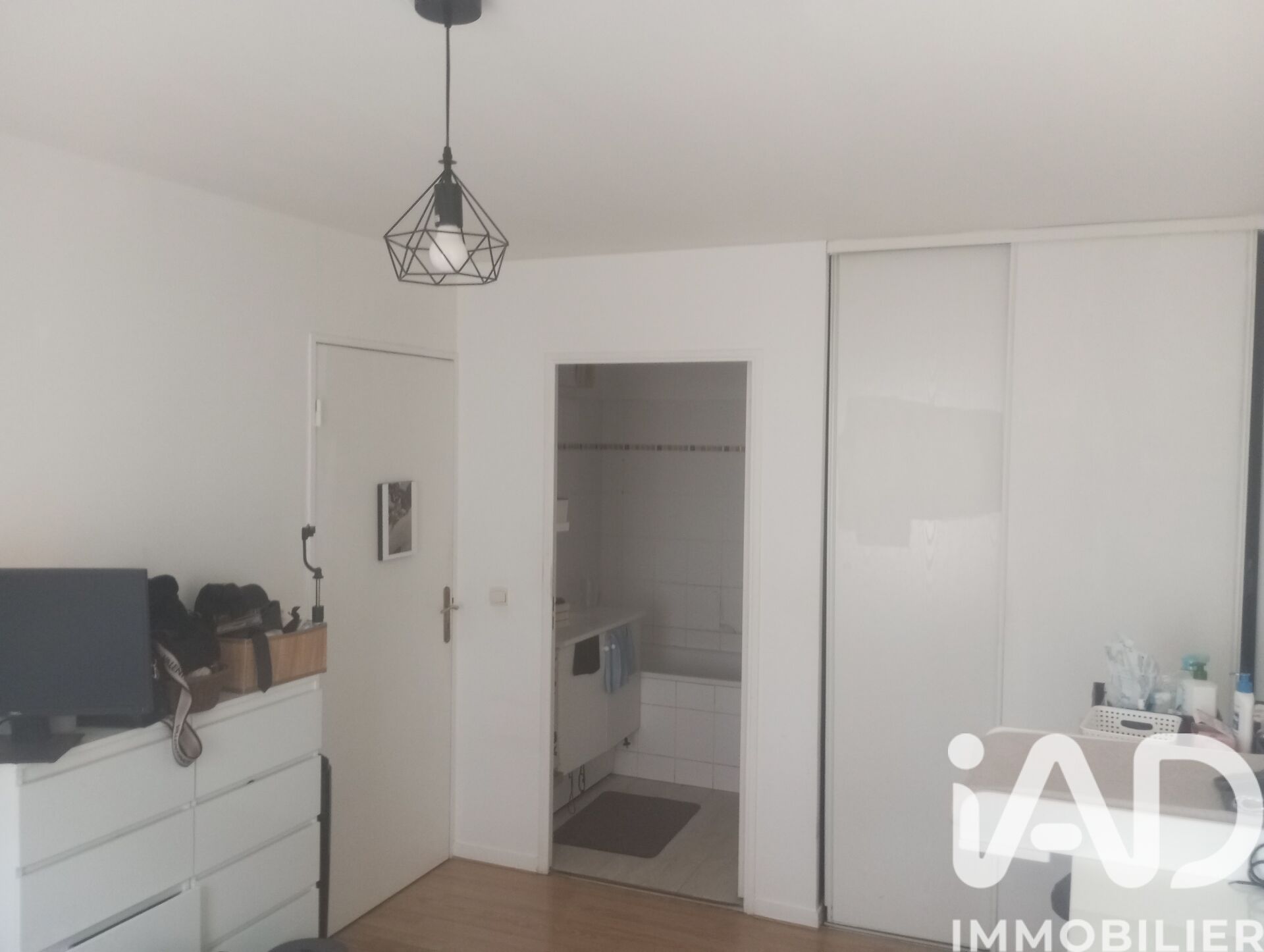 Vente Appartement 2 pièces - Photo 4
