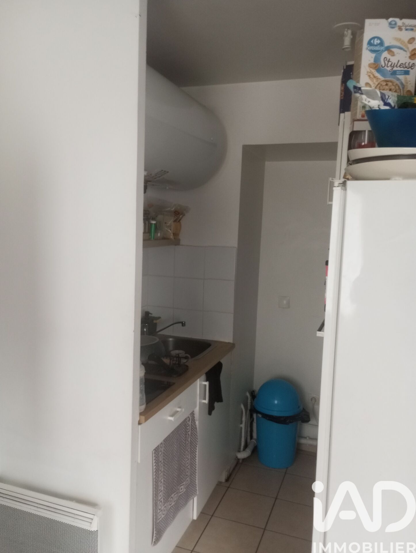 Vente Appartement 2 pièces - Photo 5