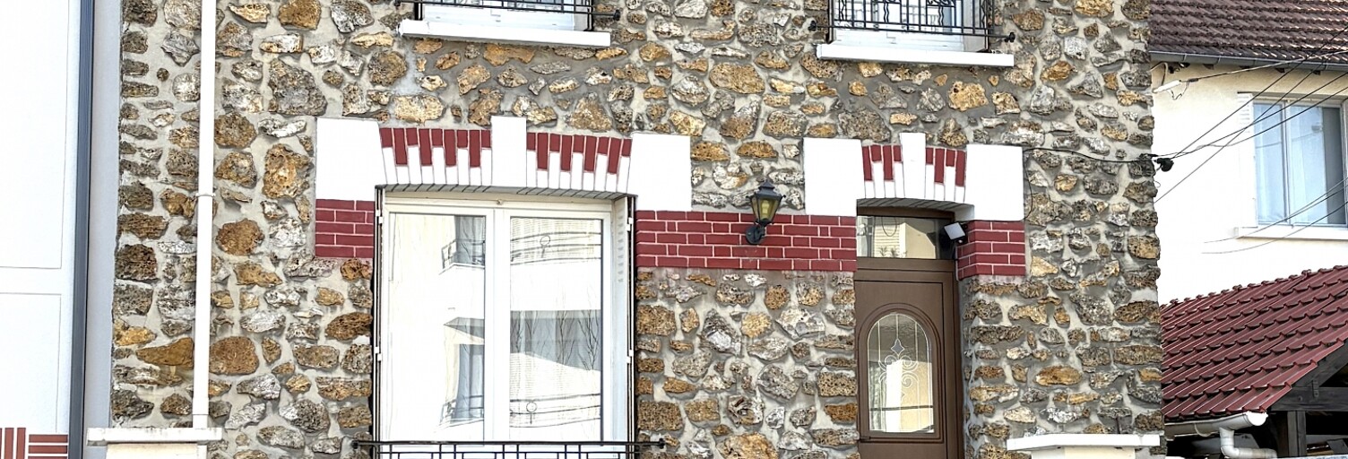 Maison 5 Pièces 76 m² à vendre à Livry-Gargan (93190)