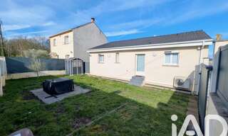 Maison 2 Pièces 42 m² à vendre à Ris-Orangis (91130)