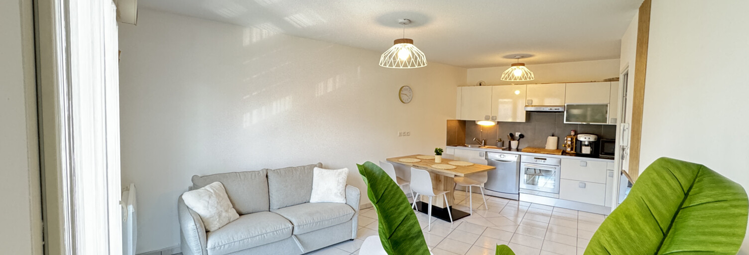 Appartement 3 Pièces 58 m² à vendre à Lit-et-Mixe (40170)