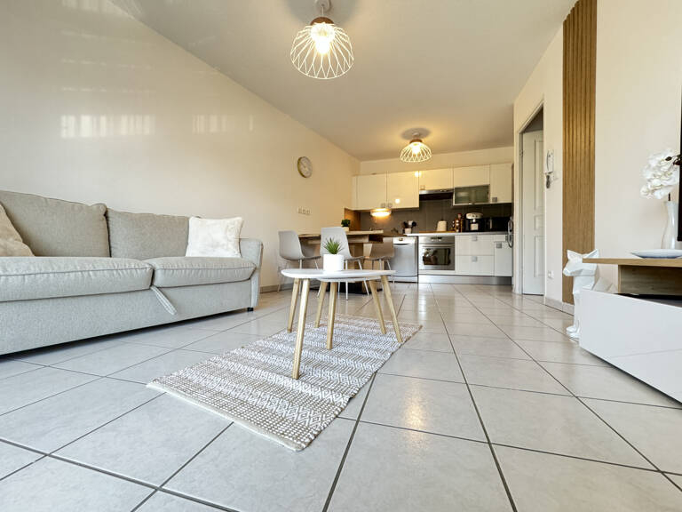 APPARTEMENT AU COEUR DU VILLAGE 4 PERSONNES — photo 1