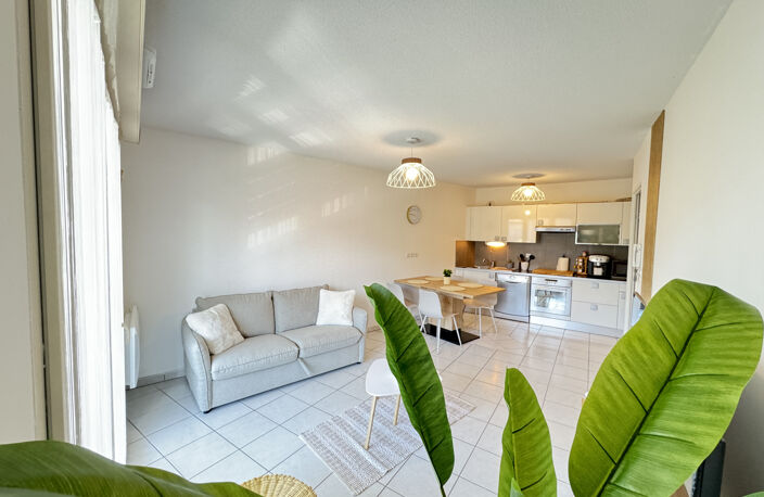 APPARTEMENT AU COEUR DU VILLAGE 4 PERSONNES — photo 2