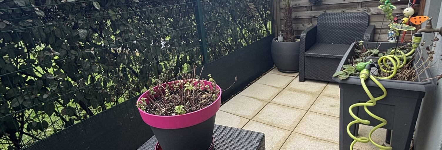 Appartement 3 Pièces 63 m² à vendre à Éragny (95610)