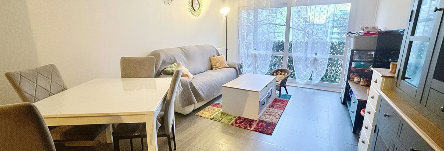 Appartement 3 Pièces 60 m² à vendre à Saint-Michel-sur-Orge (91240)