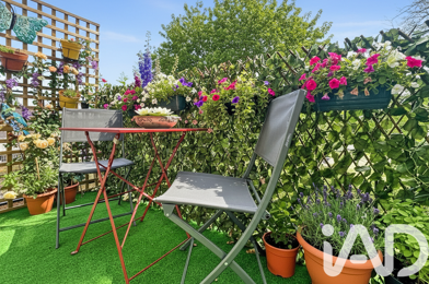 Appartement 3 pièces 139500 €
