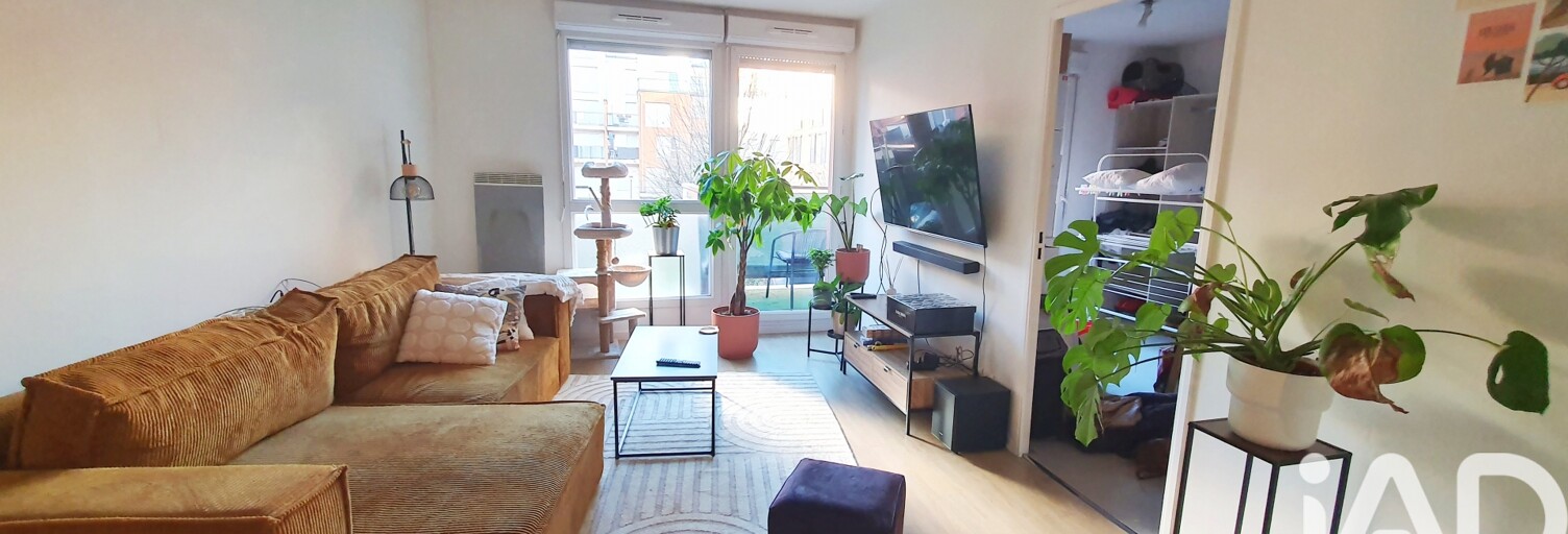 Appartement 3 Pièces 55 m² à vendre à Argenteuil (95100)