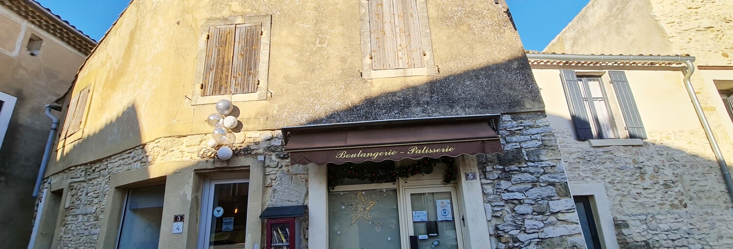 Maison 8 Pièces 238 m² à vendre à Saint-Laurent-des-Arbres (30126)