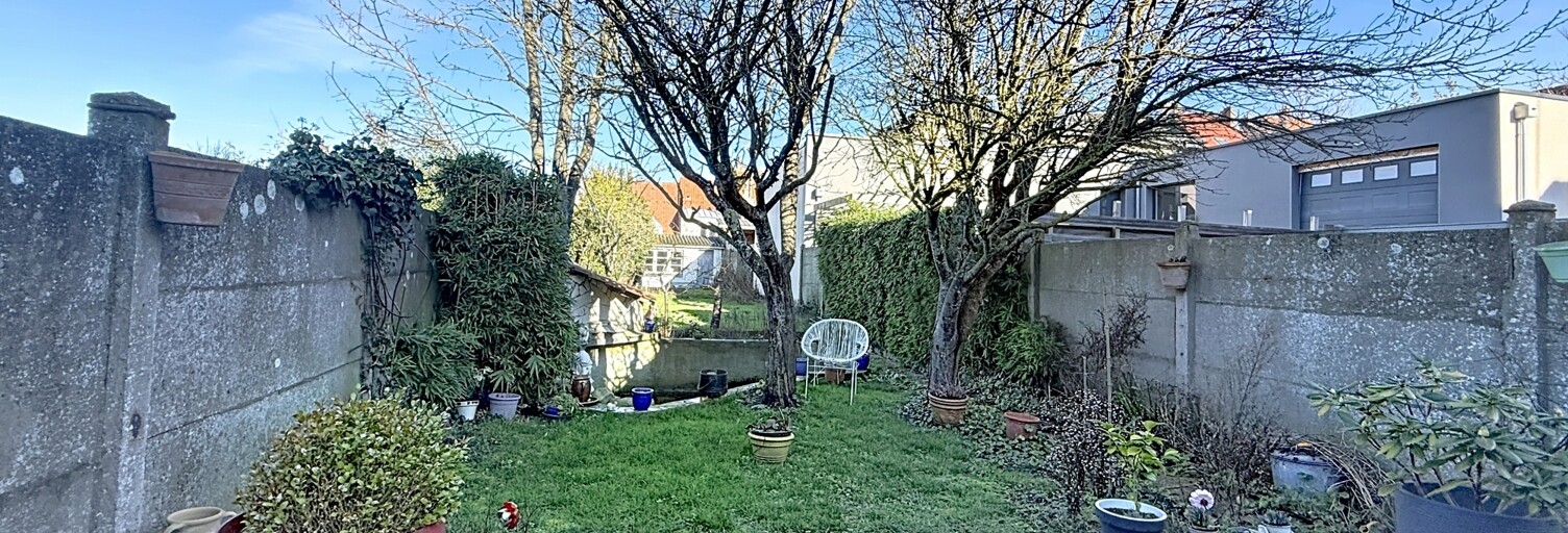 Appartement 3 Pièces 76 m² à vendre à Boulogne-sur-Mer (62200)